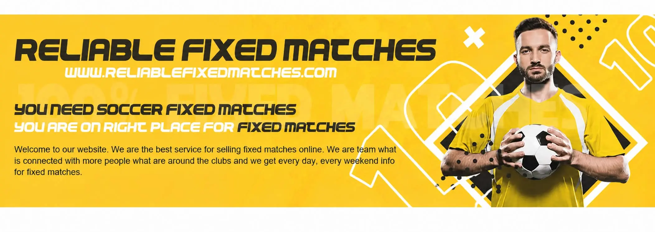 reliablefixedmatches